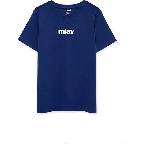 MİAV BASKILI TİŞÖRT - Resim 5