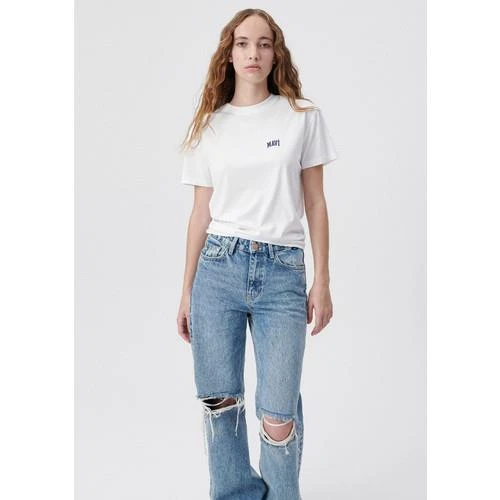 MAVİ LOGO TİŞÖRT - Resim 4