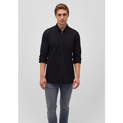 UZUN KOL GÖMLEK - 11