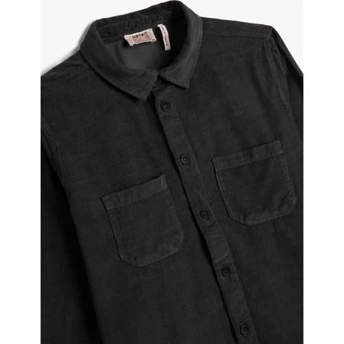 SHIRTS LS - 3