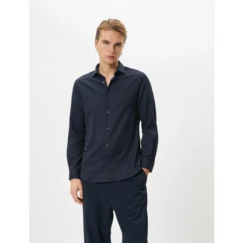 SHIRTS LS BSC - Resim 12