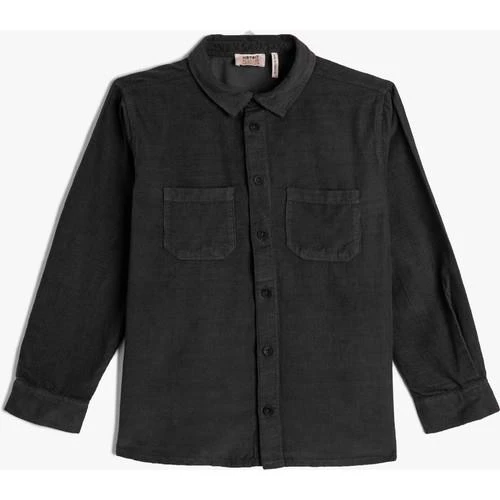 SHIRTS LS - 4