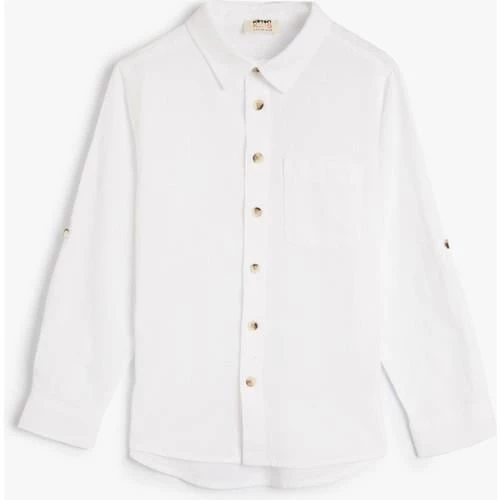 SHIRTS LS