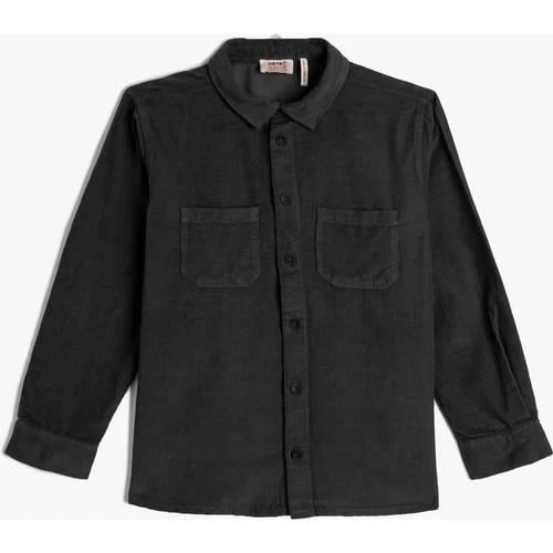 SHIRTS LS