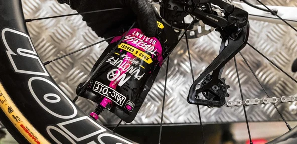 Muc-Off No Puncture Hassle Tubeless Sıvısı Road&Gravel 140ML 500487 - 3