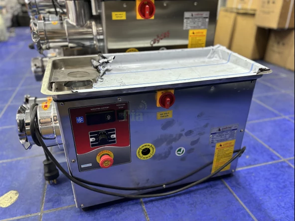 Çağdaş 32 No Soğutuculu Kıyma Makinesi - 32'lik Soğutuculu Kıyma Makinası - Resim 3