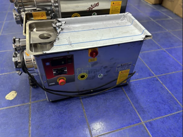 Çağdaş 32 No Soğutuculu Kıyma Makinesi - 32'lik Soğutuculu Kıyma Makinası - Resim 6