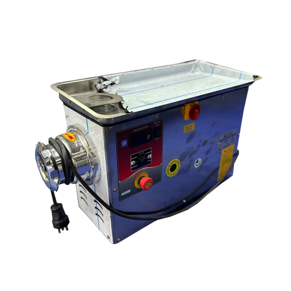 Çağdaş 32 No Soğutuculu Kıyma Makinesi - 32'lik Soğutuculu Kıyma Makinası ürün görseli