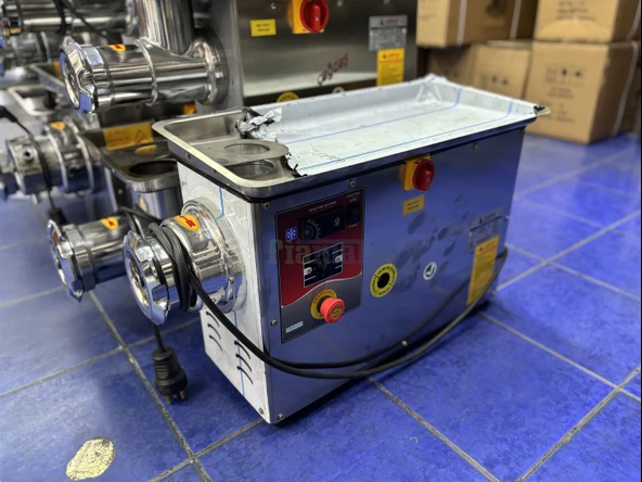 Çağdaş 32 No Soğutuculu Kıyma Makinesi - 32'lik Soğutuculu Kıyma Makinası - Resim 7