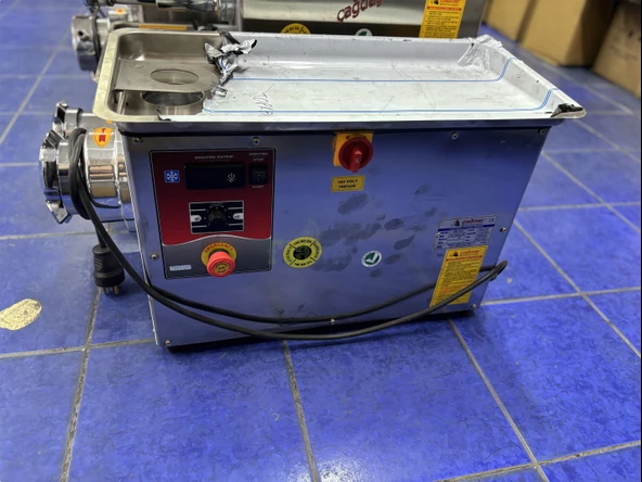 Çağdaş 32 No Soğutuculu Kıyma Makinesi - 32'lik Soğutuculu Kıyma Makinası - Resim 5