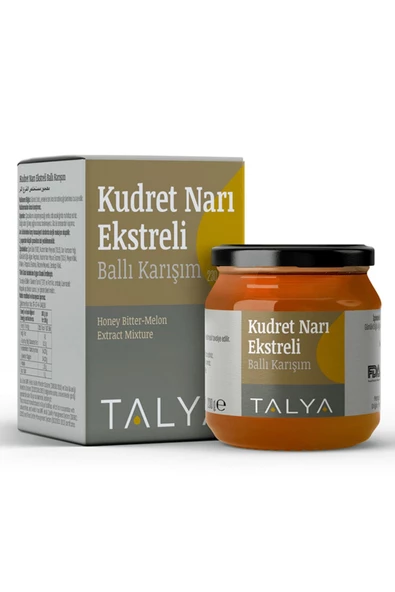 Talya Kudret Narı Ekstreli Ballı Karışım