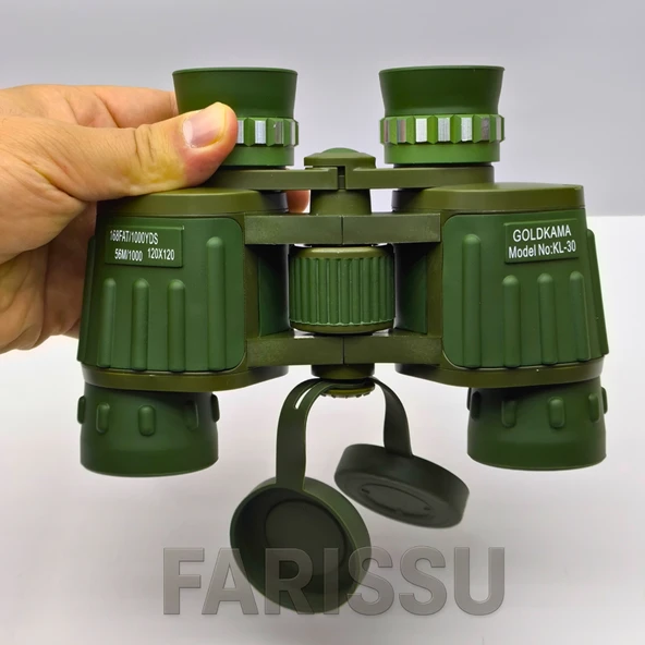 gold kama Yüksek Kalite Son Teknoloji Dürbün model KL-30 - 9