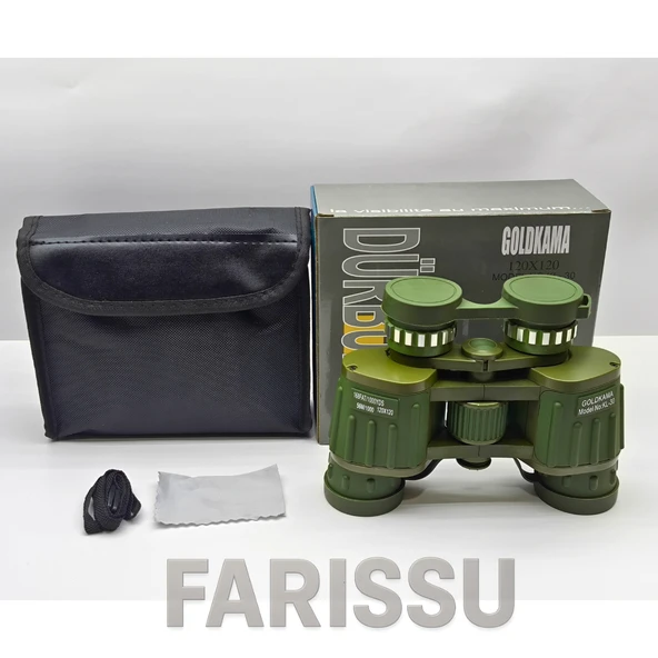 gold kama Yüksek Kalite Son Teknoloji Dürbün model KL-30 - 10