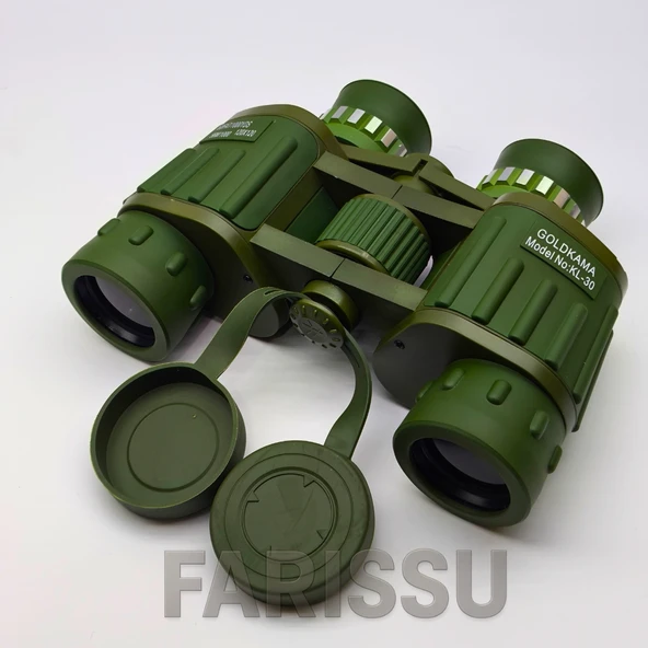 gold kama Yüksek Kalite Son Teknoloji Dürbün model KL-30 - 3