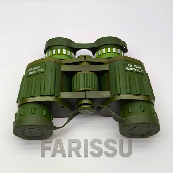 gold kama Yüksek Kalite Son Teknoloji Dürbün model KL-30 - 4