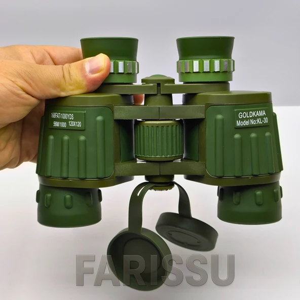 gold kama Yüksek Kalite Son Teknoloji Dürbün model KL-30 - 7