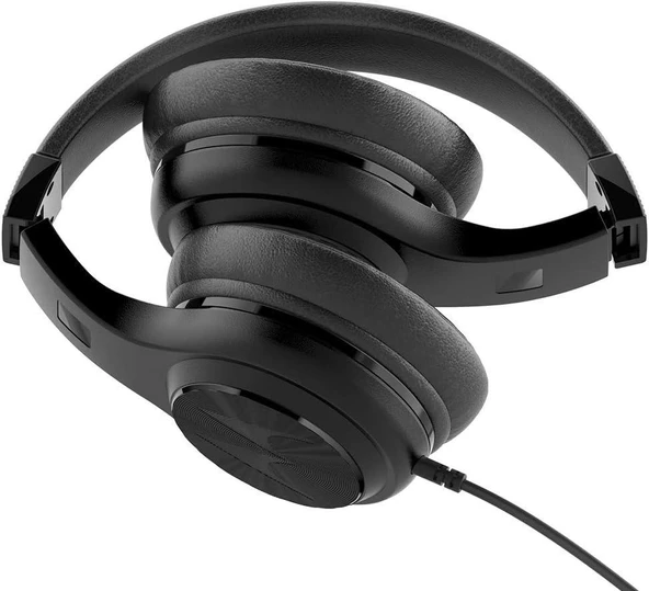 MOTOROLA PULSE 120 BASS KABLOLU KULAKÜSTÜ KULAKLIK - SİYAH - 3