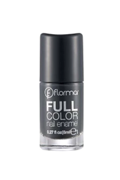 FLORMAR FULL COLOR NAIL ENAMEL FC30 NEW ROCK