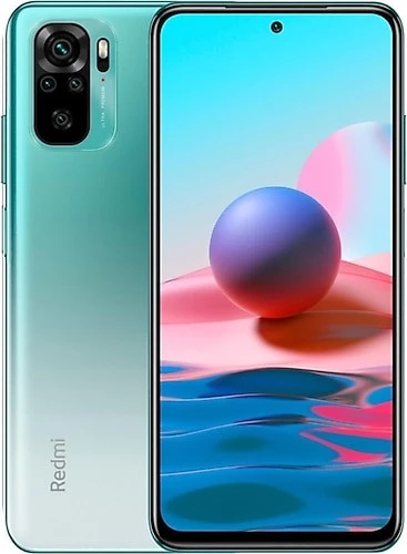 Xiaomi Redmi Note 10 Pro 256 GB 8 GB Yeşil (İthalatçı Garantili)