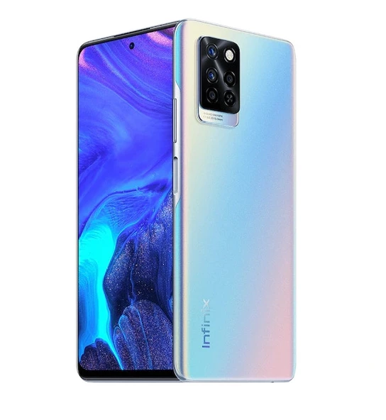 Infinix Note 10 Pro 256 GB (İthalatçı Garantili)