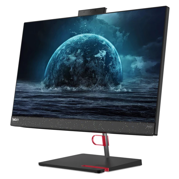 Lenovo ThinkCentre Neo 50A 24 12B800E0TR05 i5-12450H 32GB 512SSD Touch 23.8" FHD FreeDOS All In One Bilgisayar - 2