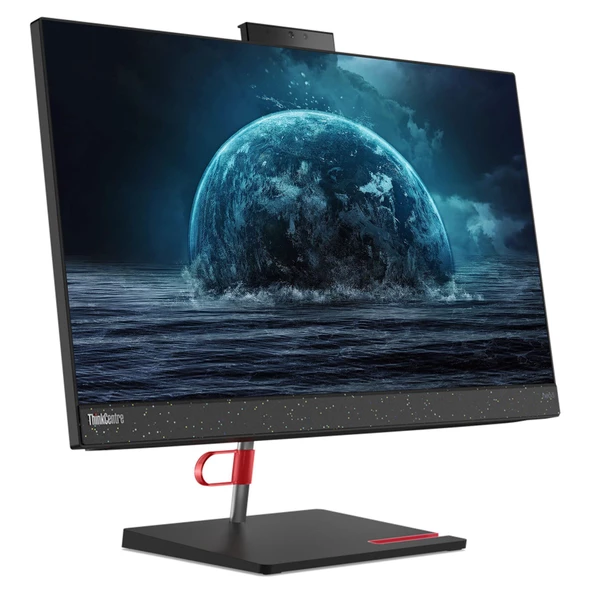 Lenovo ThinkCentre Neo 50A 24 12B800E0TR07 i5-12450H 32GB 2TBSSD Touch 23.8" FHD FreeDOS All In One Bilgisayar - 2