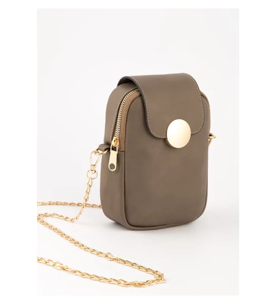 Monalisa Home Lüks Tasarım Kanvas Kumaş  Çanta - Resim 2