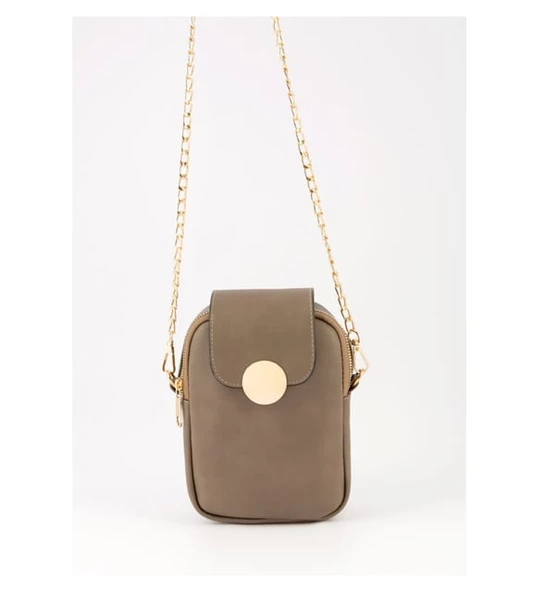 Monalisa Home Lüks Tasarım Kanvas Kumaş  Çanta - Resim 4