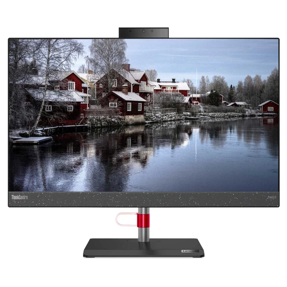 Lenovo ThinkCentre Neo 50A 12K9004CTR02 i7-13700H 16GB 2TBSSD Touch 23.8" FHD FreeDOS All In One Bilgisayar