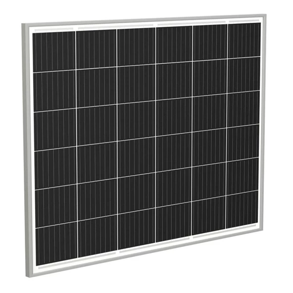 120 WATT GÜNEŞ PANELİ MONOKRİSTAL