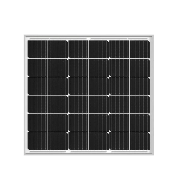 60 WATT GÜNEŞ PANELİ MONOKRİSTAL