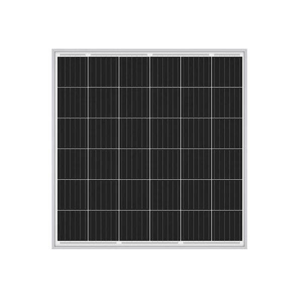 90 WATT MONOKRİSTAL GÜNEŞ PANELİ