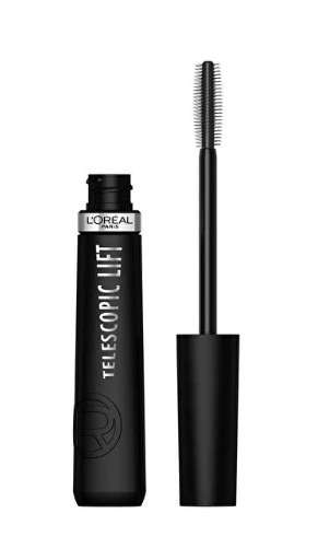 LOREAL PARİS MASKARA & TELESKOPİK LİFT WTP BLACK