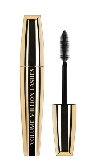 LOREAL PARİS MASKARA & VOLUME MILLION LASHES BLACK SİYAH