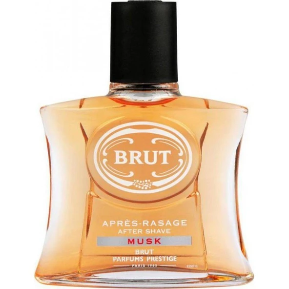 Brut Musk After Shave 100 ml Tıraş Losyonu