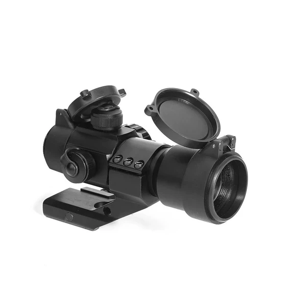 M3 Taktikal Çift Renk Noktalı Nişangah Reddot - 3
