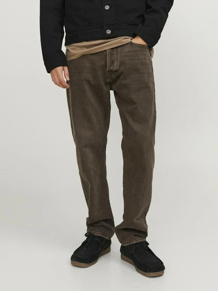 Jack Jones Chrıs Cooper Erkek Jean Pantolon 12246401 - 10