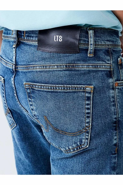 Ltb Sawyer Y Renato Wash Erkek Jean - 6