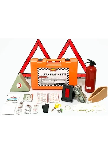 MELZOHOME ULTRA TRAFİK SETİ