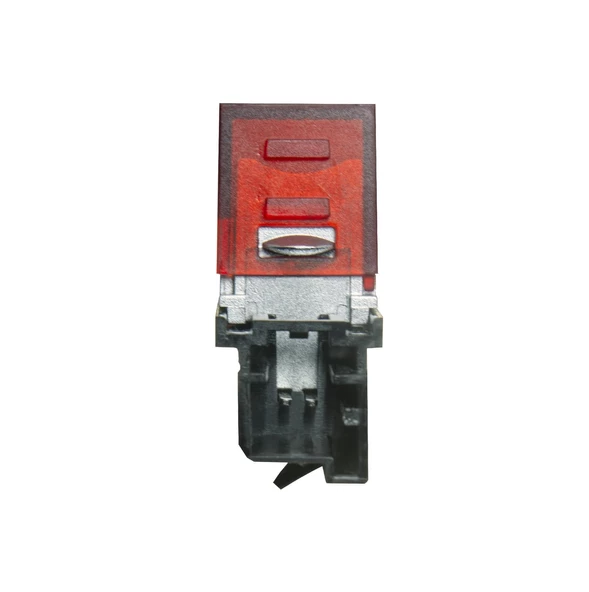 Ford Focus 2 Arka Stop Lambası (Bagaj Üstü) Kırmızı Sedan 2005-2011 - 5