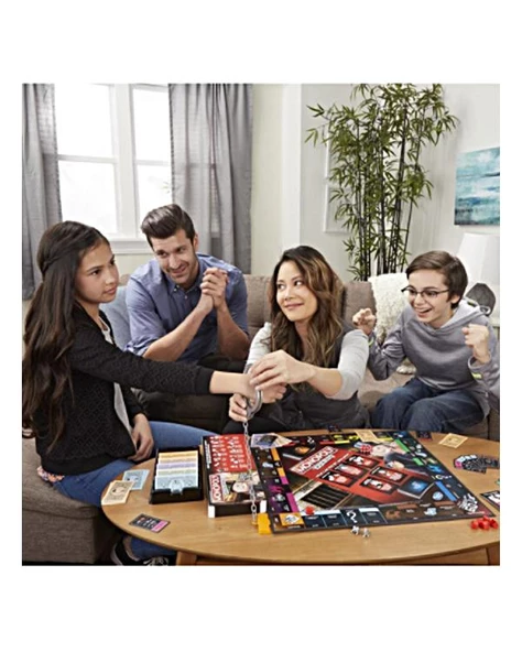 Monopoly Cheaters Edition E1871 - 3