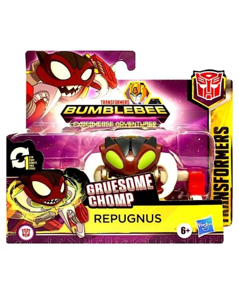 Transformes Tek Adımda Dönüşen Figür Repugnus E7073 - 1