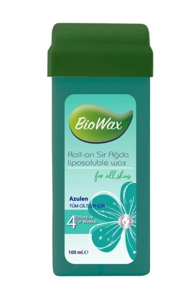 Biowax Rollon Ağda 100 ml