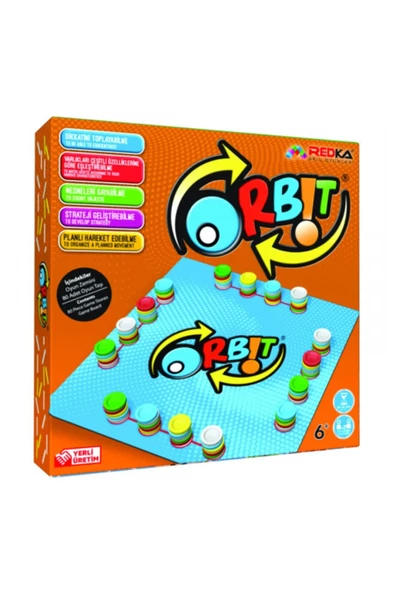 Orbit Yeni Eğitici Oyun