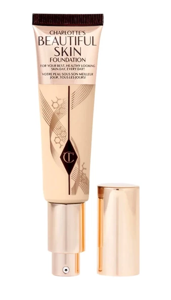 Charlotte Tilbury Charlotte's Beautiful Skin Foundation  8 Warm- Fondöten 30 ml