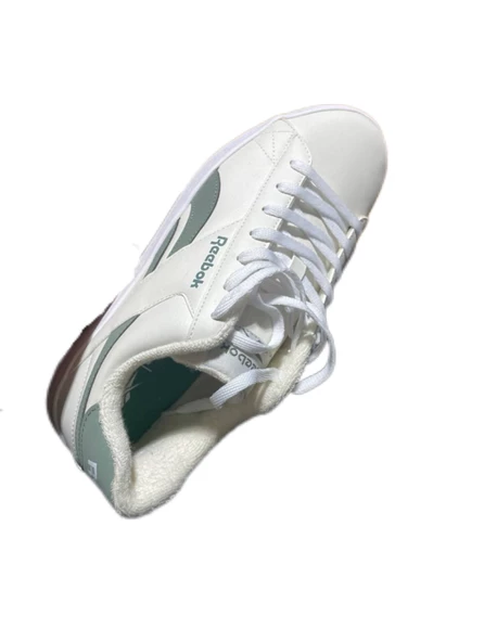 Reebok V60243 Royal Badge Erkek Sneaker Beyaz Gri - 5