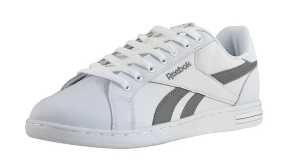 Reebok V60243 Royal Badge Erkek Sneaker Beyaz Gri - 3