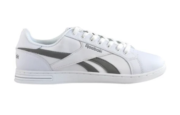 Reebok V60243 Royal Badge Erkek Sneaker Beyaz Gri