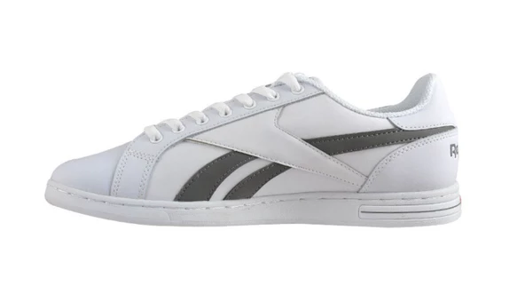 Reebok V60243 Royal Badge Erkek Sneaker Beyaz Gri - 2