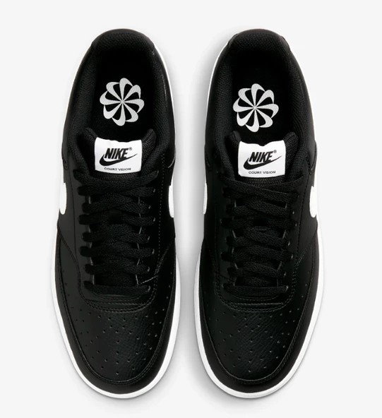 Nike Court Vision Low Next Nature Erkek Ayakkabı - 4